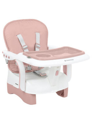 Седалка за хранене Chewy Pink