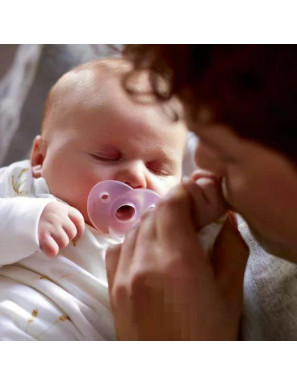 Комплект от 2 бр. ортодонтични залъгалки Philips Avent... 2