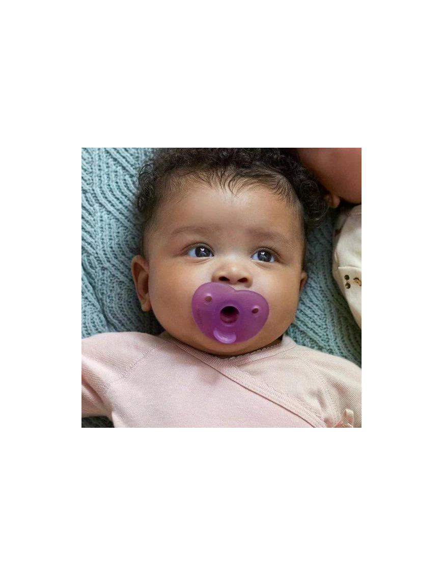 Комплект от 2 бр. ортодонтични залъгалки...