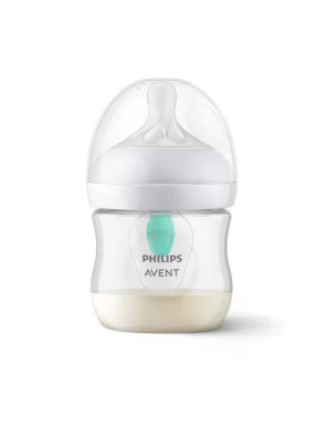 Шише за хранене Natural Response с клапа AirFree 125 мл с...