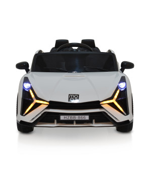 Акумулаторна кола Dakota бял 2