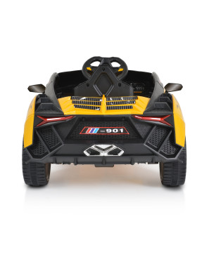 Акумулаторна кола Cordoba HS-901 жълт 2