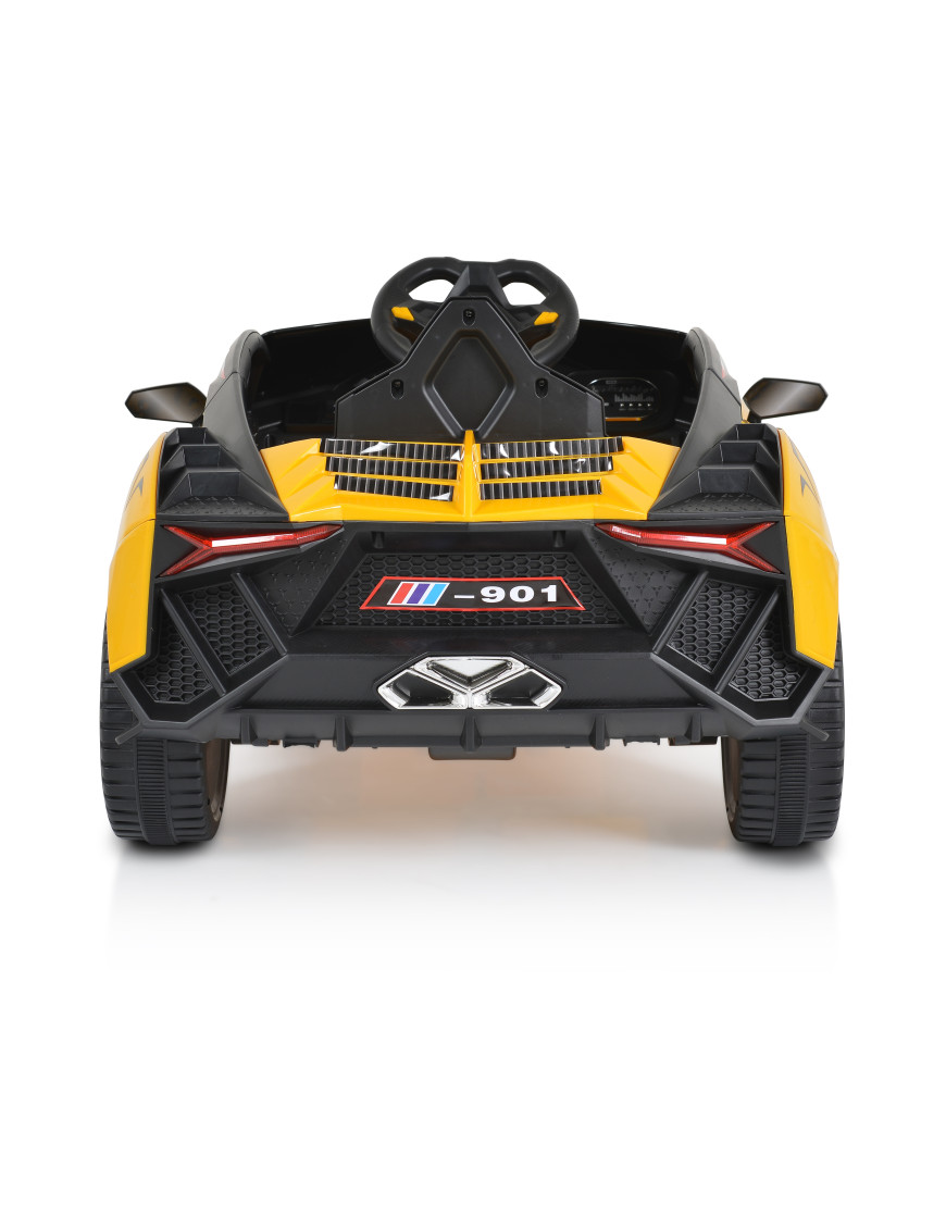 Акумулаторна кола Cordoba HS-901 жълт