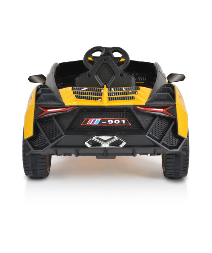 Акумулаторна кола Cordoba HS-901 жълт