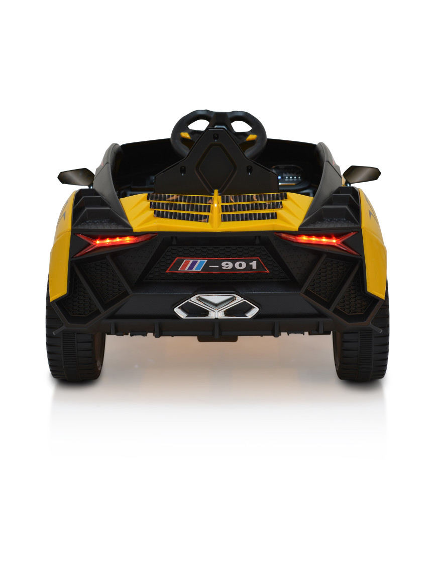 Акумулаторна кола Cordoba HS-901 жълт