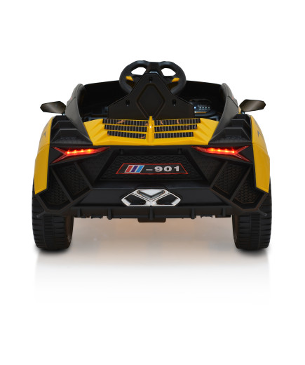 Акумулаторна кола Cordoba HS-901 жълт