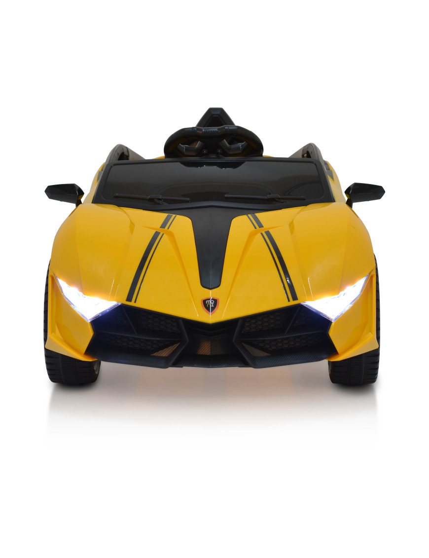 Акумулаторна кола Cordoba HS-901 жълт