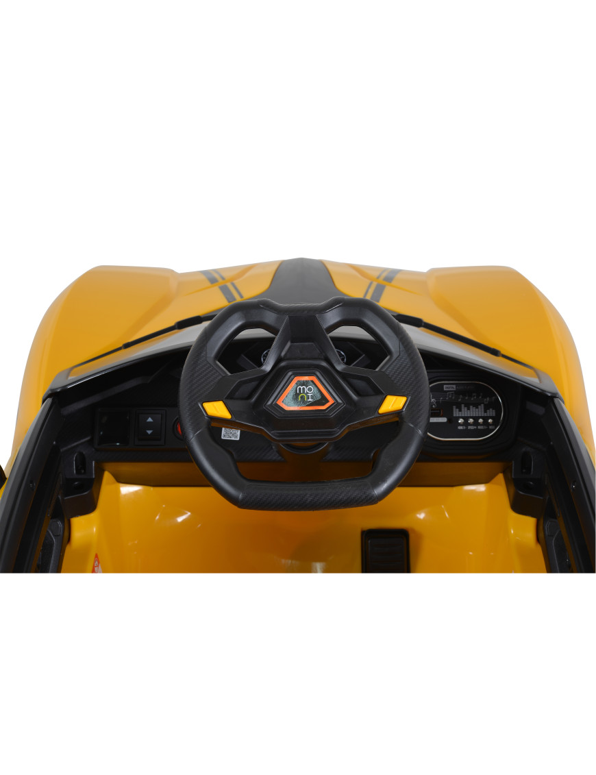 Акумулаторна кола Cordoba HS-901 жълт