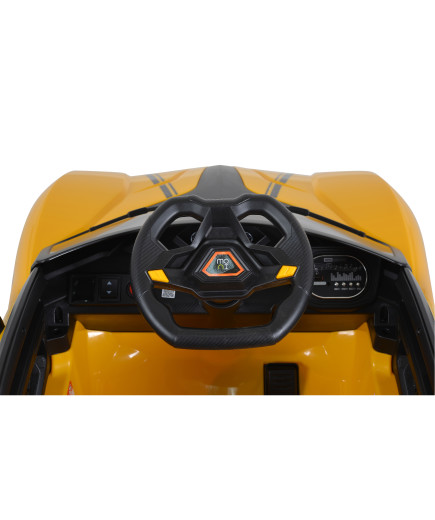 Акумулаторна кола Cordoba HS-901 жълт