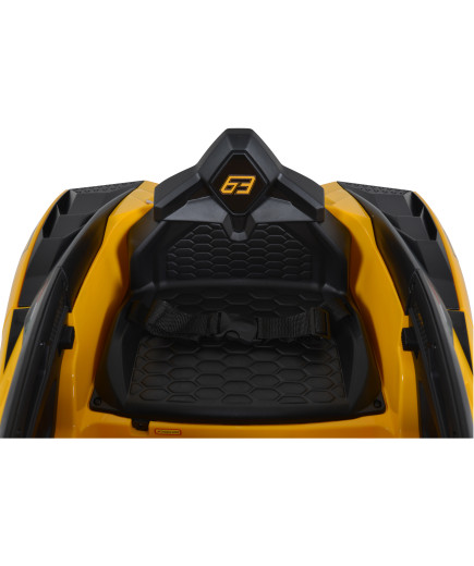 Акумулаторна кола Cordoba HS-901 жълт