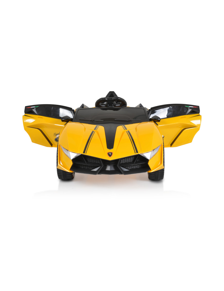 Акумулаторна кола Cordoba HS-901 жълт