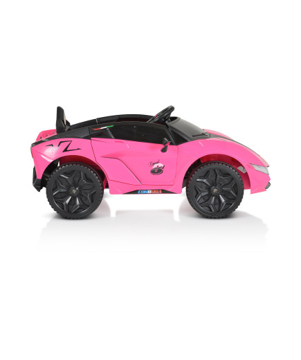 Акумулаторна кола Cordoba HS-901 розов