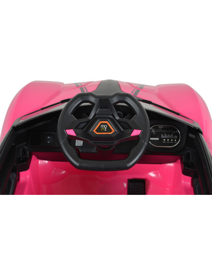 Акумулаторна кола Cordoba HS-901 розов