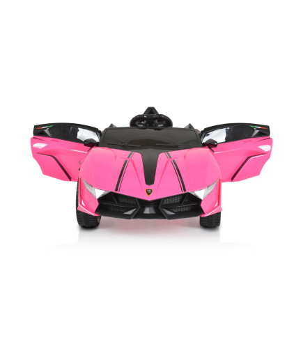 Акумулаторна кола Cordoba HS-901 розов