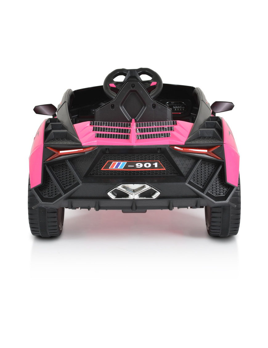 Акумулаторна кола Cordoba HS-901 розов