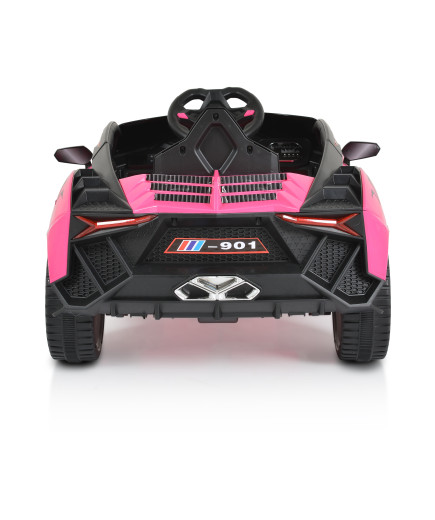 Акумулаторна кола Cordoba HS-901 розов