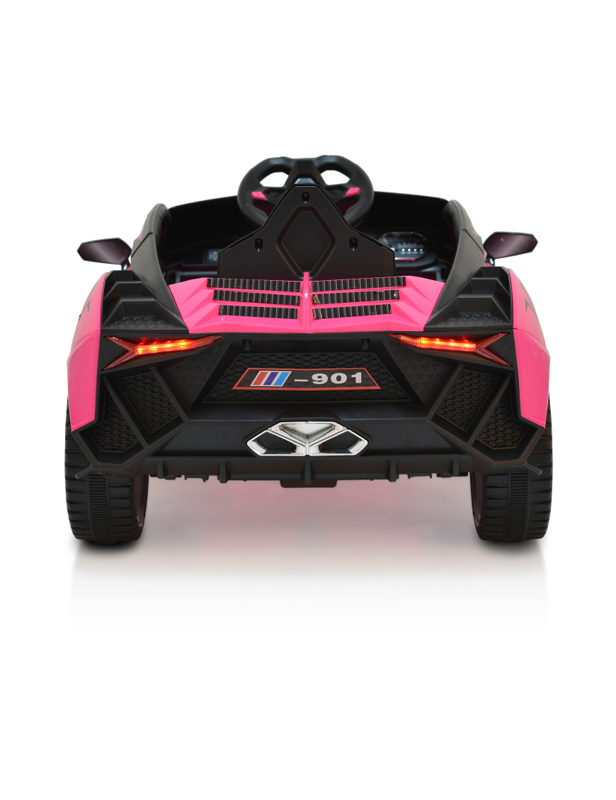 Акумулаторна кола Cordoba HS-901 розов