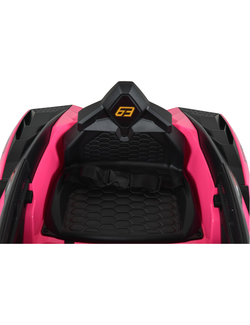 Акумулаторна кола Cordoba HS-901 розов