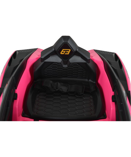 Акумулаторна кола Cordoba HS-901 розов