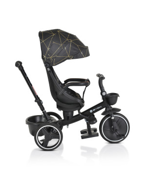 Триколка Fusion черен 2