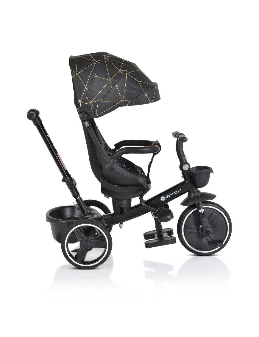 Триколка Fusion черен