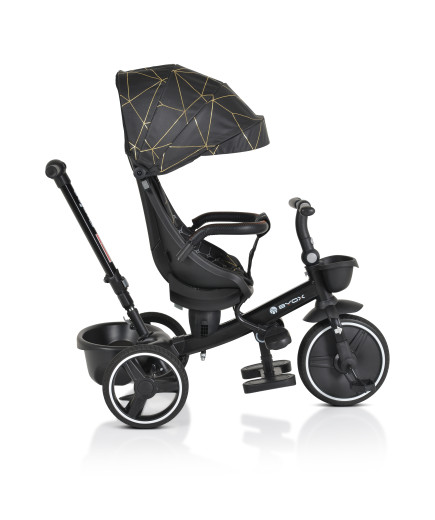 Триколка Fusion черен