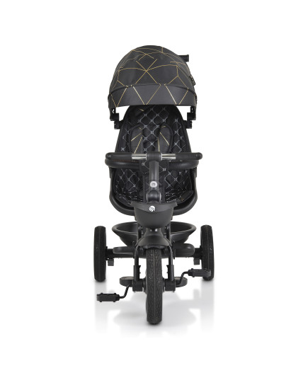 Триколка Fusion черен