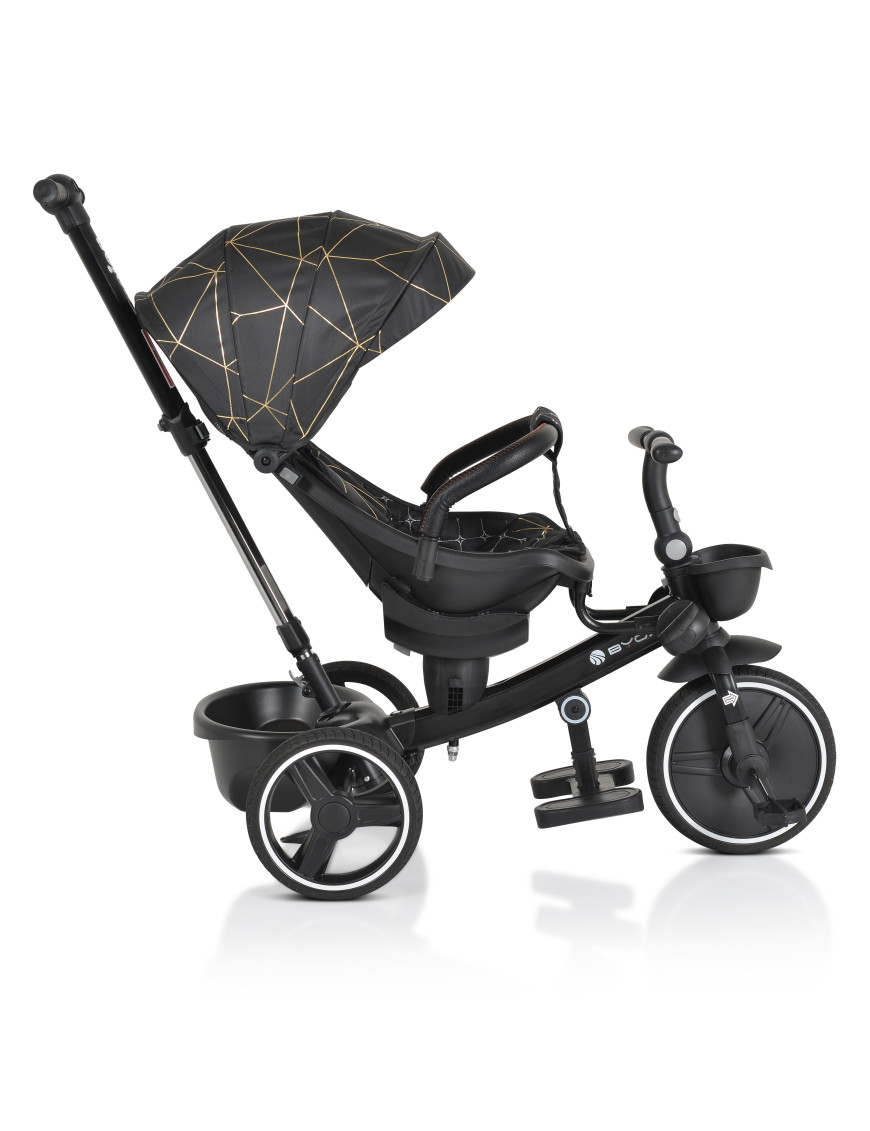 Триколка Fusion черен