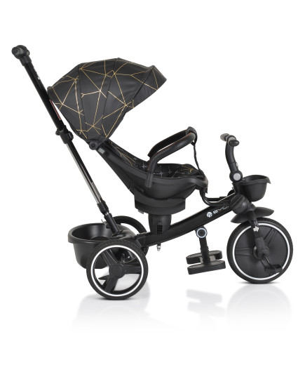 Триколка Fusion черен