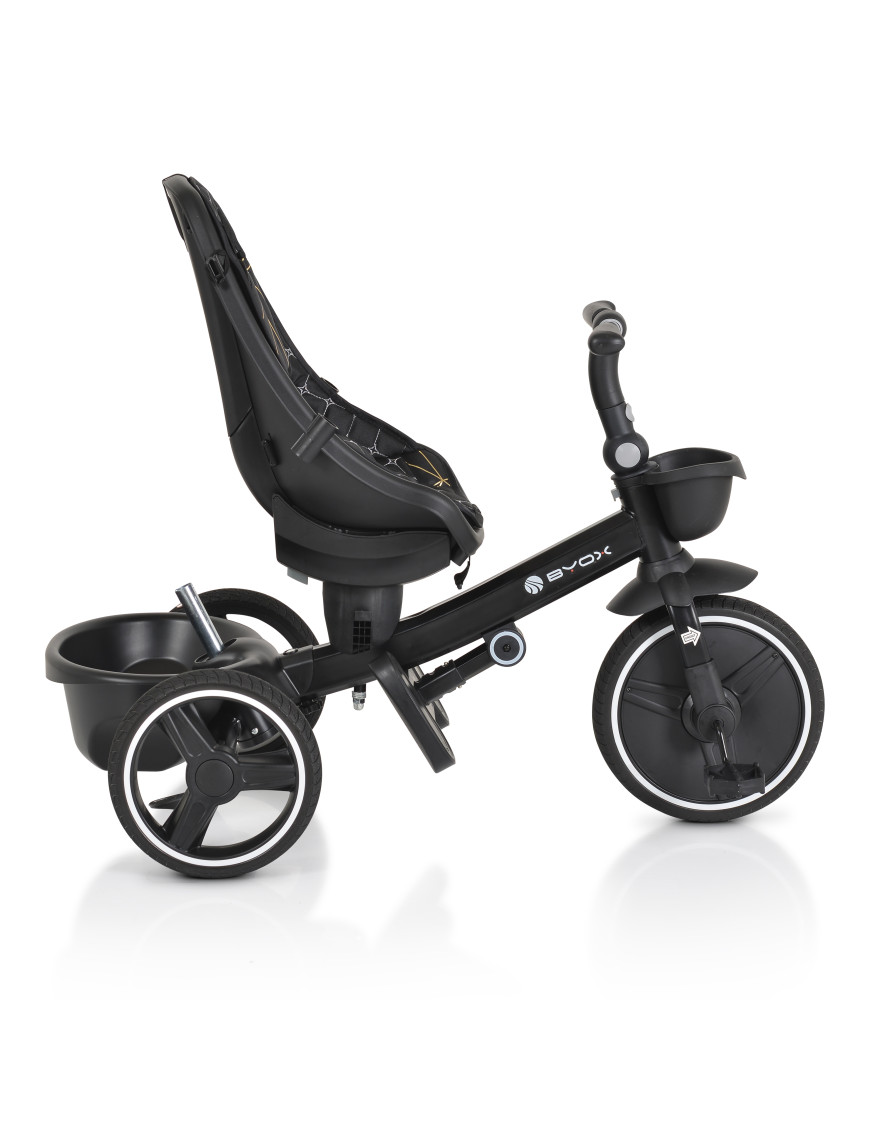 Триколка Fusion черен