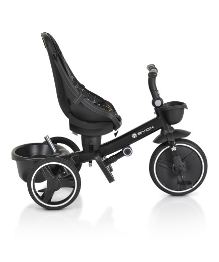 Триколка Fusion черен