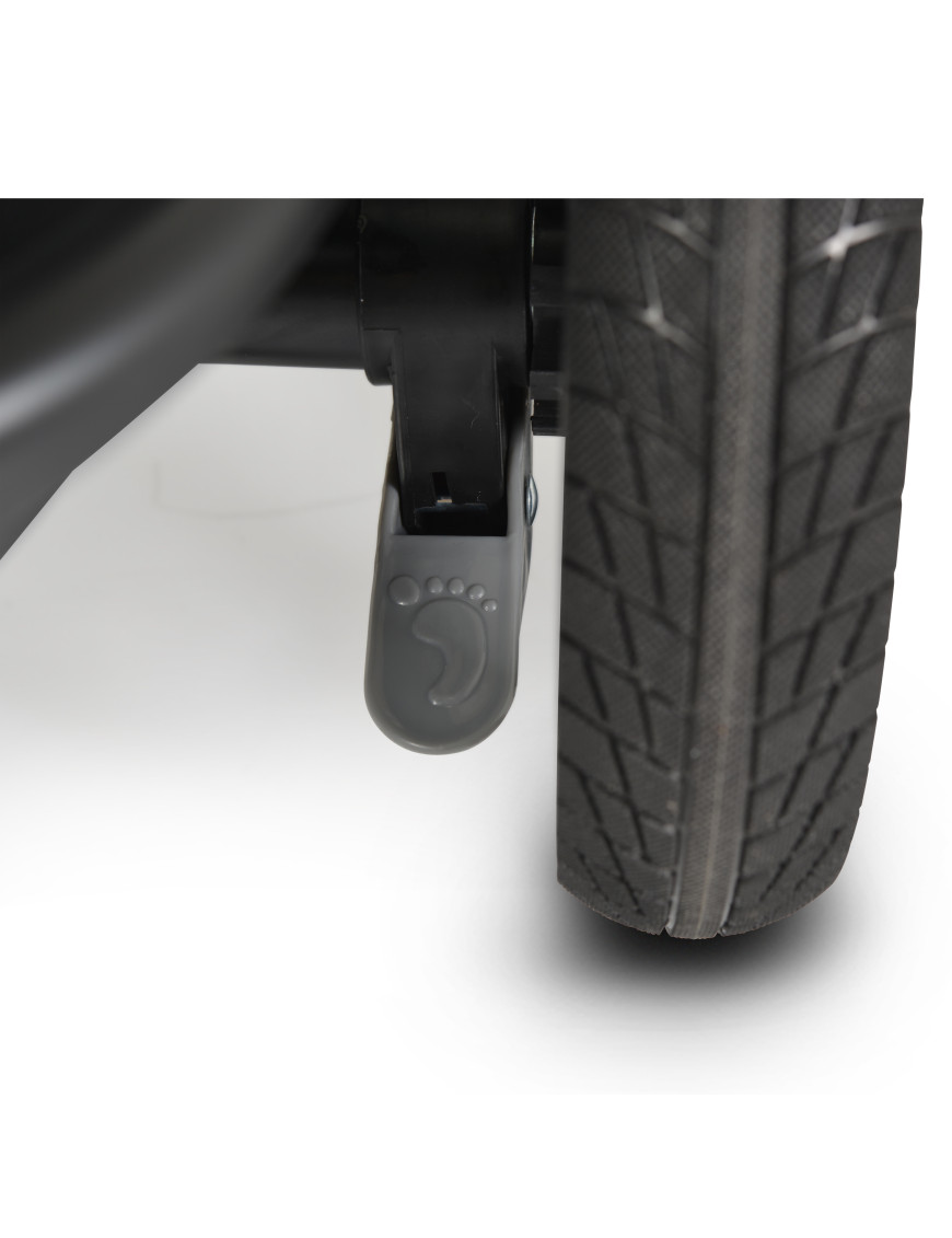 Триколка Fusion черен