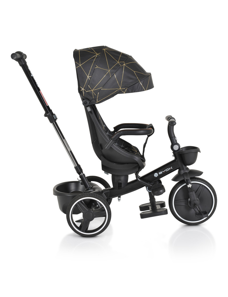 Триколка Fusion черен