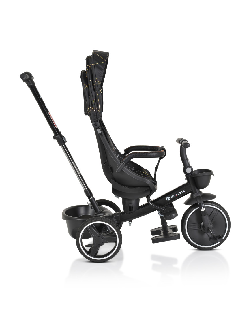 Триколка Fusion черен