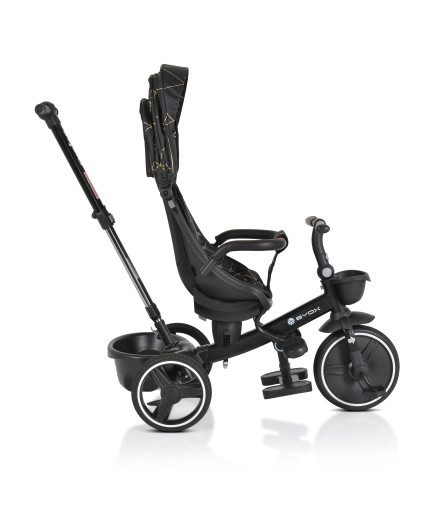 Триколка Fusion черен