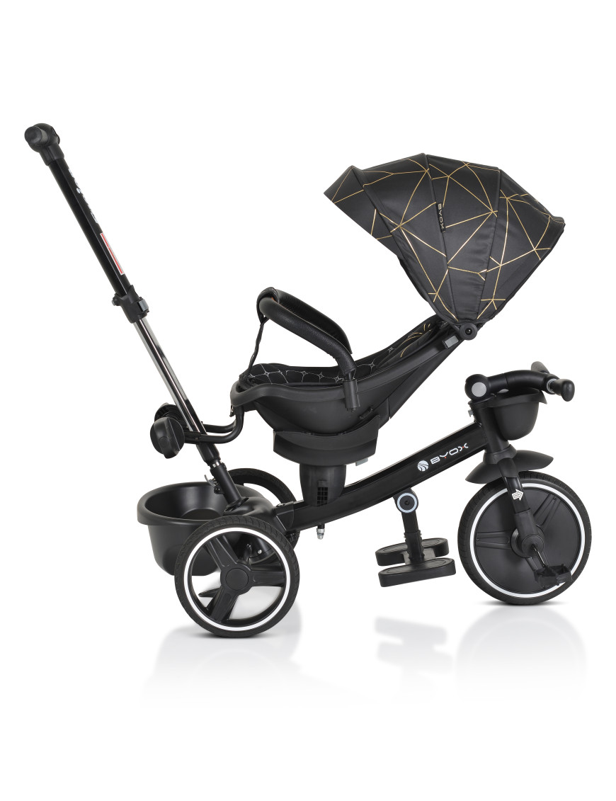 Триколка Fusion черен