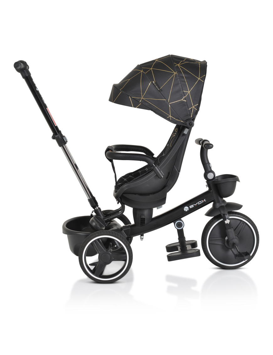 Триколка Fusion черен