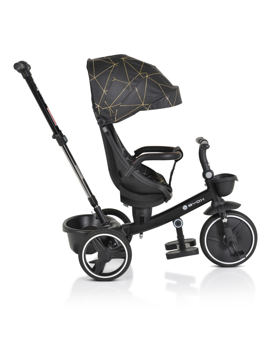 Триколка Fusion черен