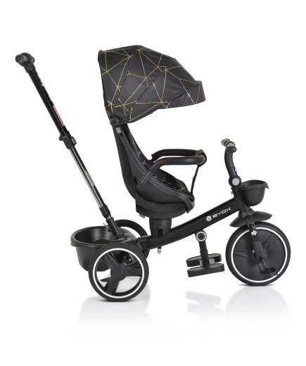 Триколка Fusion черен