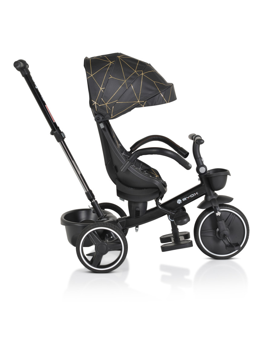 Триколка Fusion черен