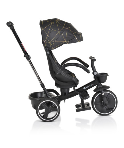 Триколка Fusion черен