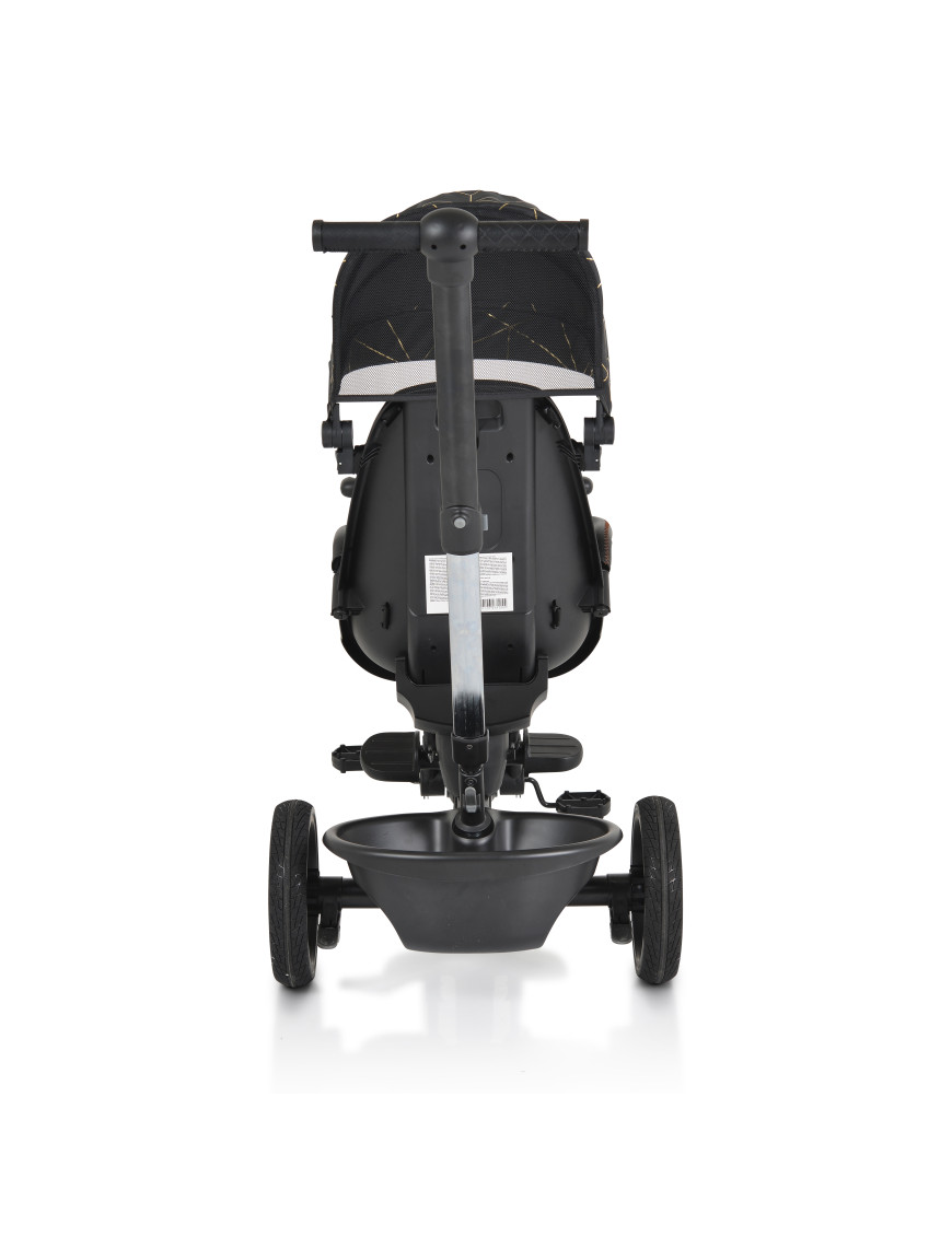 Триколка Fusion черен