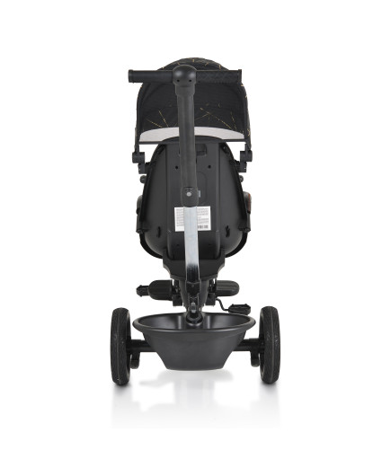 Триколка Fusion черен