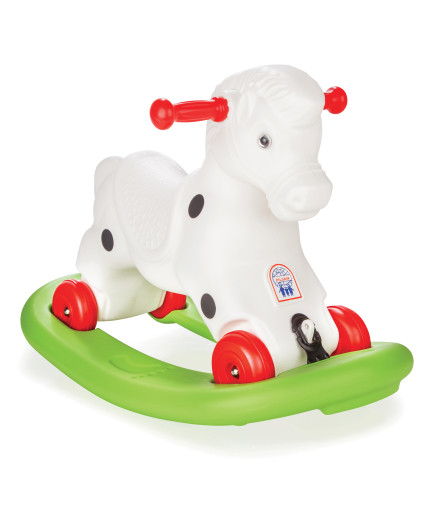 Люлка пластмасов кон 01000