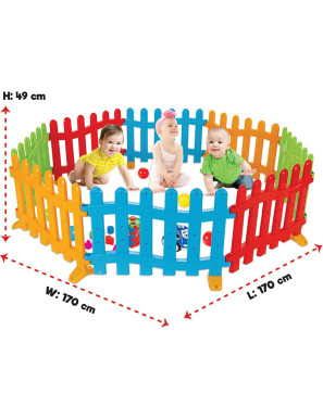 Детска ограда 06192 2