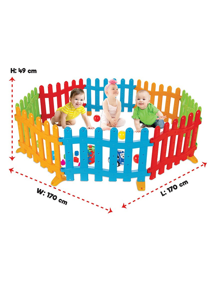 Детска ограда 06192