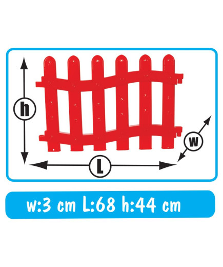 Детска ограда 06192