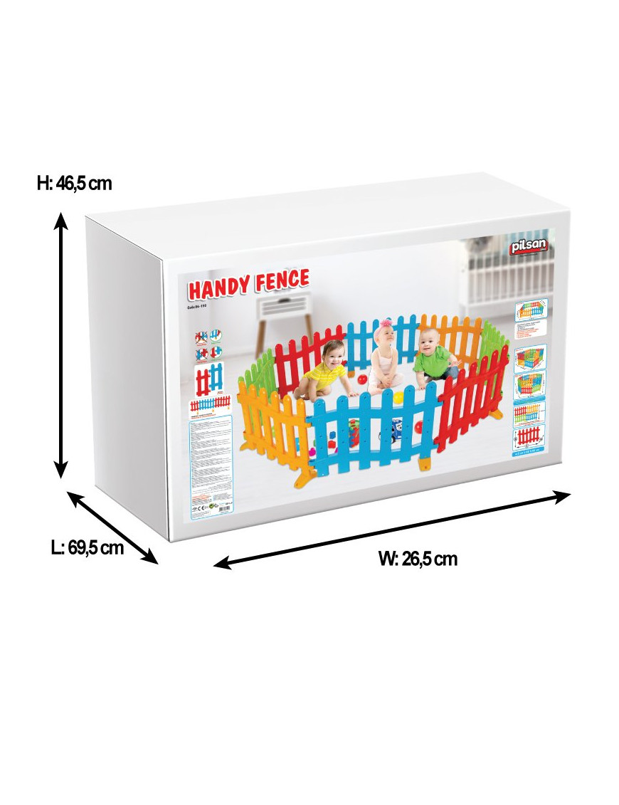 Детска ограда 06192