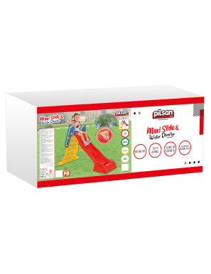 Пързалка 165 cm Maxi Water сгъваема водна 06229 2