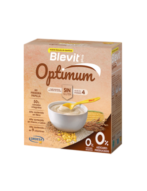 Blevit plus Optimum Без глутен 400г